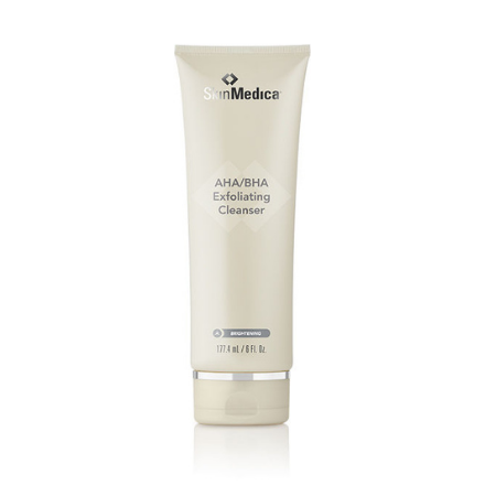 SkinMedica AHA/BHA Exfoliating Cleanser 6oz