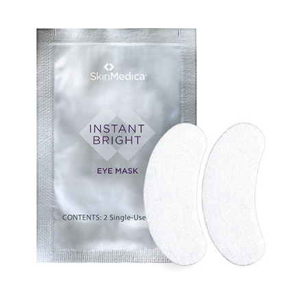 SkinMedica Instant Bright Eye Mask