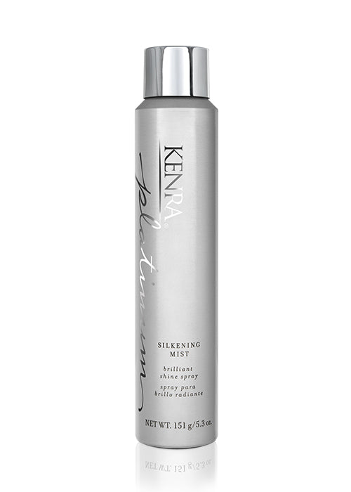 Kenra Platinum Silkening Mist 5.3oz