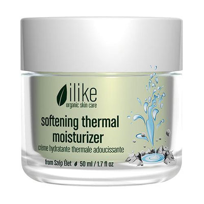 Ilike Organic Skin Care Softening Thermal Moisturizer