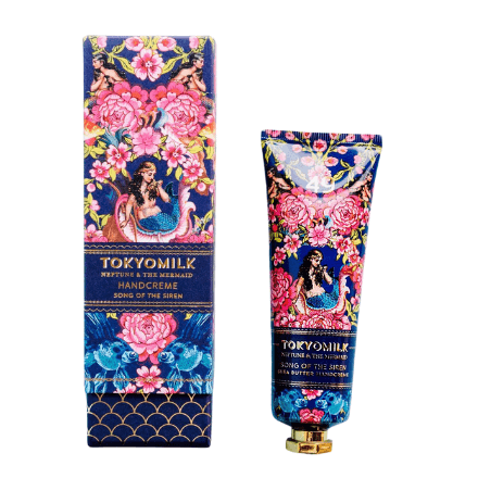 Tokyo Milk Song of the Siren No. 49 Shea Butter Handcreme 2.3oz