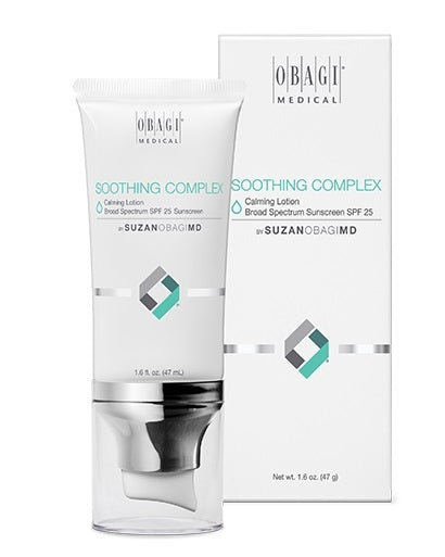 Obagi Soothing Complex Broad Spectrum SPF 25 1.6oz