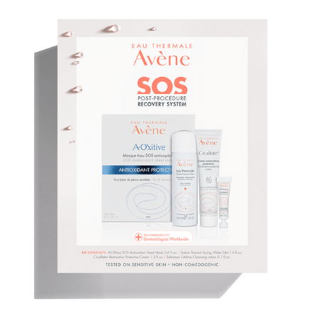 Avène SOS Post-Procedure Kit