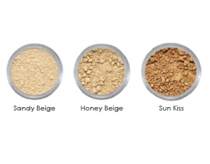 SpaChe Loose Mineral Foundation