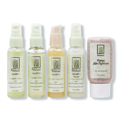 NuCelle SPA System for Normal/Oily Skin