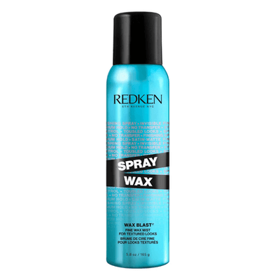 Redken Wax Blast 10 High Impact Finishing Spray Wax (New Name - Redken Spray Wax Texture Mist)