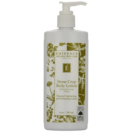 Eminence Organics Stone Crop Body Lotion