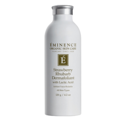 Eminence Organics Strawberry Rhubarb Dermafoliant