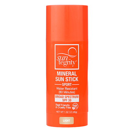 Suntegrity Tinted Mineral Sun Stick