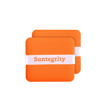 Suntegrity Powder Puff Set of 2