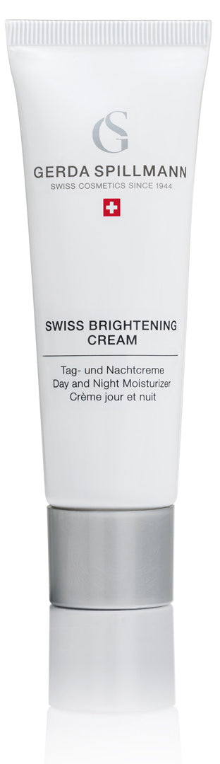 Gerda Spillmann Swiss Brightening Cream