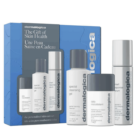 Dermalogica Personalized Skin Care Set Skincare by Alana