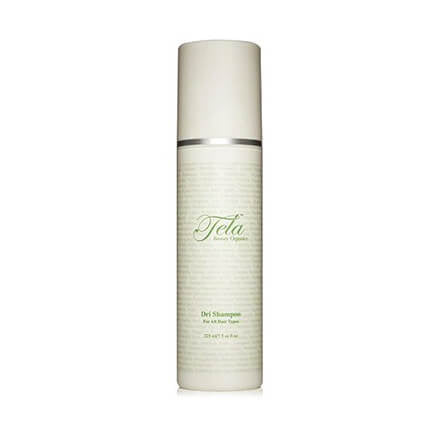 Tela Organics Dri Shampoo 7.5oz