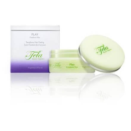 Tela Organics Play Freeform Wax 2.2oz