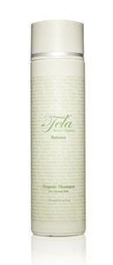 Tela Organics Balance Shampoo 8.45oz