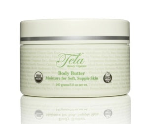 Tela Organics Bravo Body Butter 5oz