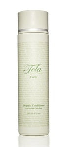 Tela Organics Curly Hydration Conditioner 8.45oz