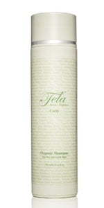 Tela Organics Curly Hydration Shampoo 8.45oz