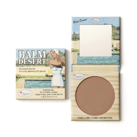 theBalm Balm Desert