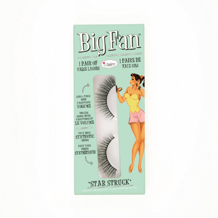 theBalm Big Fan Lashes Star Stuck