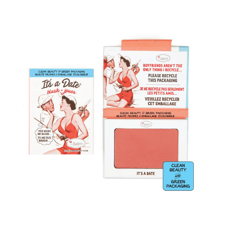 theBalm It’s A Date Blush
