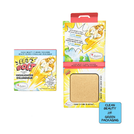 theBalm Let's Bolt Highlighter