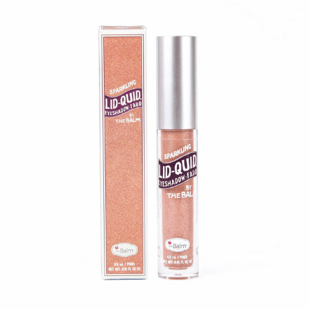 theBalm Lid-Quid Sparkling Liquid Eyeshadow