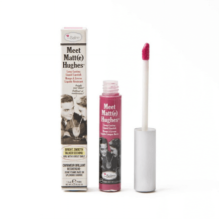 theBalm Meet Matt(e) Hughes Genuine