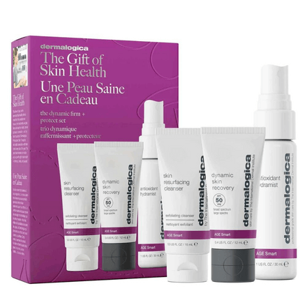 Dermalogica Dynamic Firm + Protect Set