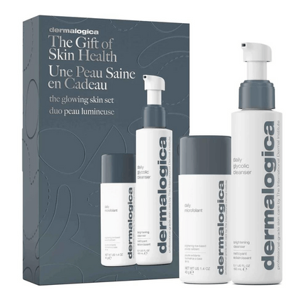 Dermalogica Glowing Skin Set