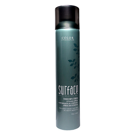 Surface Theory Firm Styling Spray 10oz