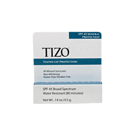 Tizo Tinted Lip Protection SPF 45 