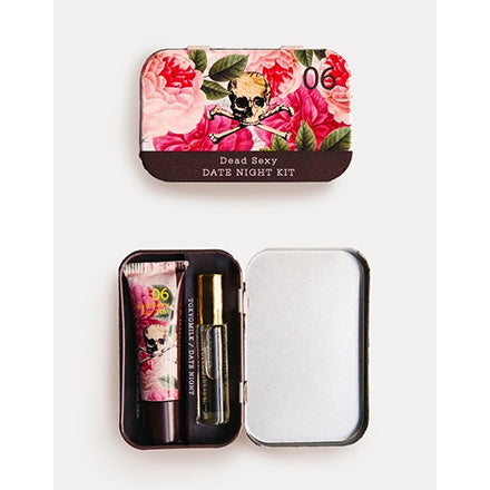 Tokyo Milk Dead Sexy Date Night Tin Set
