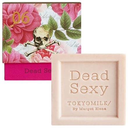 Tokyo Milk Dead Sexy Embossed Boxed Soap 10.6oz