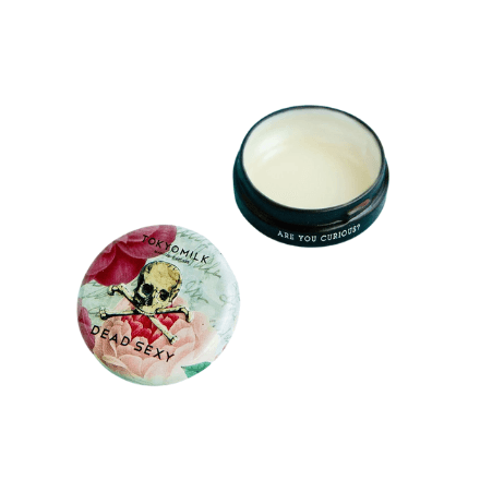 tokyo milk clove cigarette lip balm TokyoMilk Coco Noir No. 60 Elixir TOKYOMILK DARK + Femme Fatale