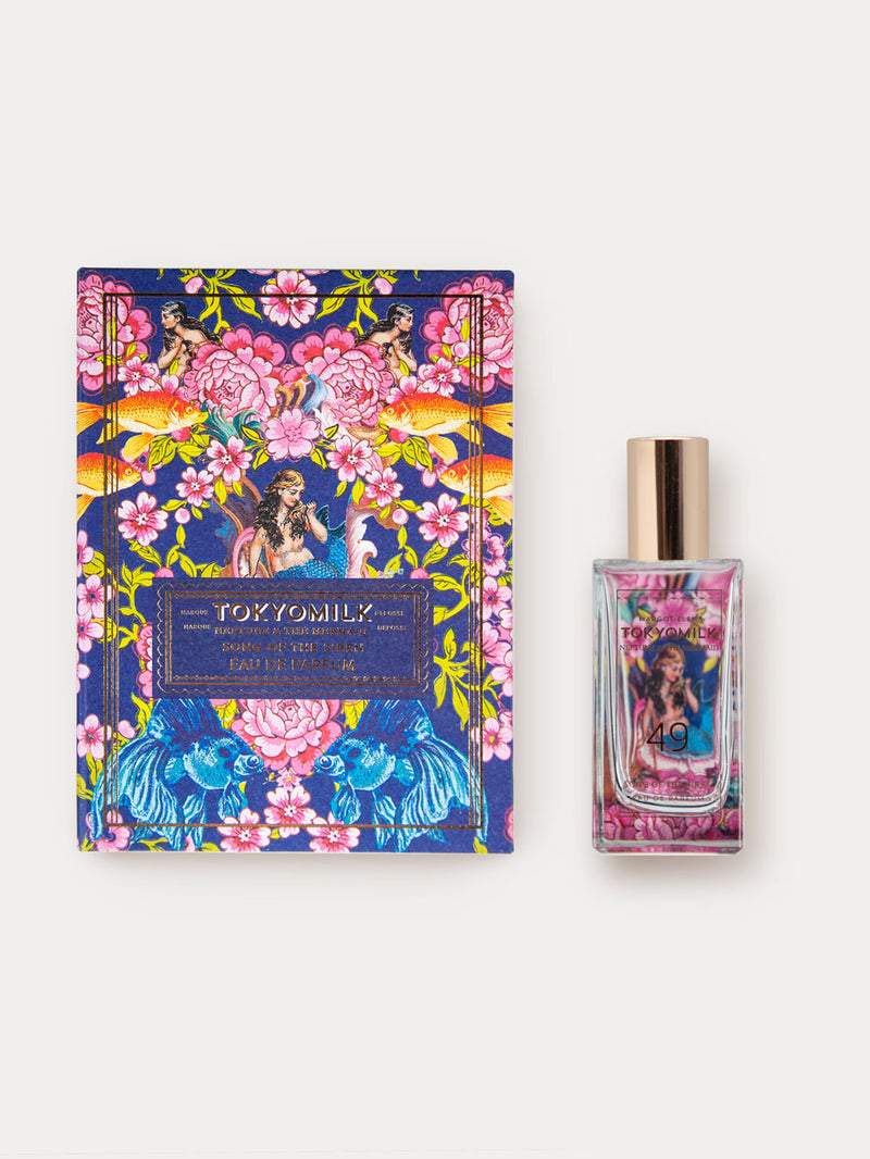 Tokyo Milk Song of the Siren No.49 Parfum 1.6oz