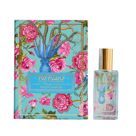 Parfum with Flowers – TheInkFactor