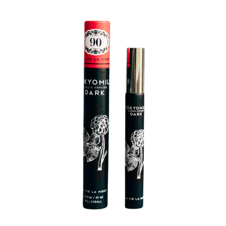 Tokyo Milk La Vie La Mort No.90 Parfum Rollerball .33oz