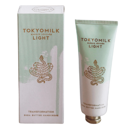 Tokyo Milk Light Transformation Shea Butter Handcreme 2.7oz