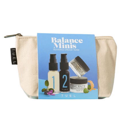 Tuel Balance Mini Trio Kit