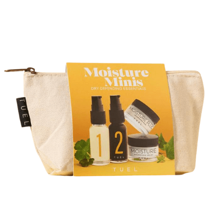 Tuel Moisture Mini Trio Kit