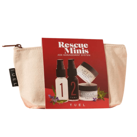 Tuel Rescue Mini Trio Kit 