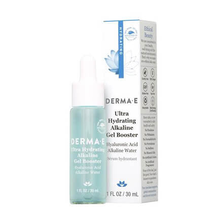 Derma E Ultra Hydrating Alkaline Gel Booster Serum 1oz