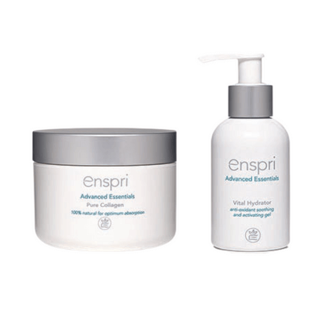 Enspri Ultra Collagen Anti-Aging Facial Mask Kit