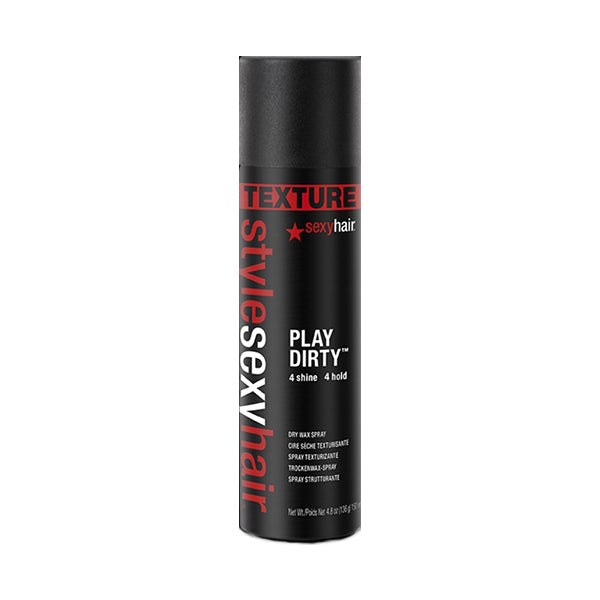 Sexy Hair Play Dirty 4.8oz