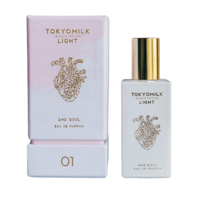 Tokyo Milk Light And Soul No. 01 Parfum