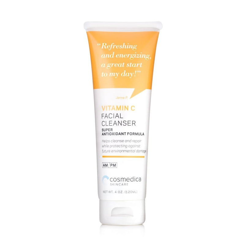 Cosmedica Vitamin C Facial Cleanser 4oz
