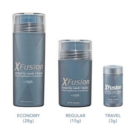 Viviscal Xfusion Keratin Hair Fibers