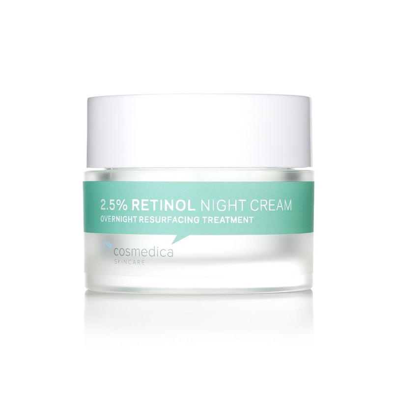 Cosmedica Retinol Cream 2.5% 2oz 