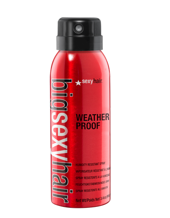 Sexy Hair WEATHER PROOF Humidity Resistant Spray 
